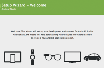 Android Studio: Διαθέσιμη για όλους η πρώτη επίσημη πλατφόρμα για τη δημιουργία εφαρμογών Android image