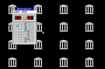 Παιχνίδια και προγράμματα του Windows 3.1 OS στο Internet Archive image