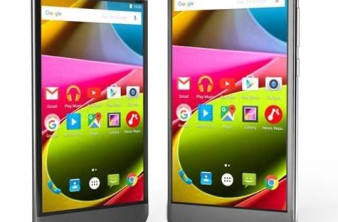 Archos Power και Cobalt: Δύο νέες προσιτές σειρές smartphones [CES 2016] image