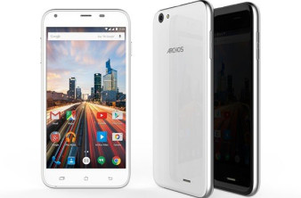 Archos 50/55 Helium Plus: Δύο νέα πολύ προσιτά smartphones με 4G LTE και Android 5.1 Lollipop [Video] image