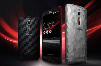 Asus Zenfone 2 Deluxe Special Edition: Επίσημα με οθόνη 5.5'' Full HD, Intel Atom και 4GB RAM image