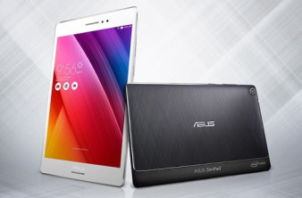Asus ZenPad S 8.0: Επίσημο το εντυπωσιακό tablet της εταιρείας σε προσιτή τιμή image