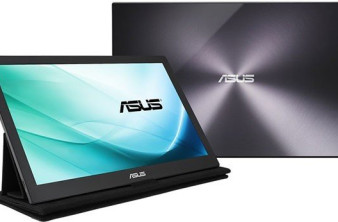 Η Asus παρουσιάζει φορητή οθόνη 15.6'' FHD που τροφοδοτείται από την υποδοχή USB Type-C [CES 2016] image