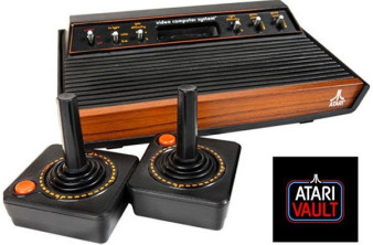 Atari Vault: Νέο πακέτο με 100 θρυλικά παιχνίδια και υποστήριξη του Steam image