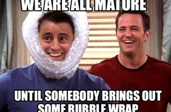 Η συντέλεια είναι κοντά...Νέο Bubble Wrap με φυσαλίδες που δεν σκάζουν...[Video] image