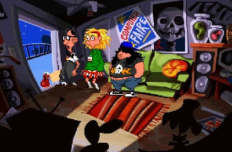 Grim Fandango Remastered: Κυκλοφορεί στις 27 Ιανουαριου, έρχεται και remake του Day of the Tentacle! image