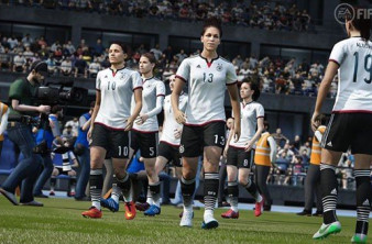 FIFA 16: Ανακοινώθηκε επίσημα, για πρώτη φορά με γυναικείες εθνικές ομάδες [Video] image