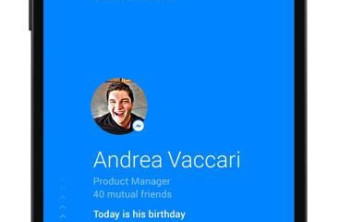 Facebook Hello: Η νέα "κοινωνική" εφαρμογή dialer για συσκευές Android [Video] image