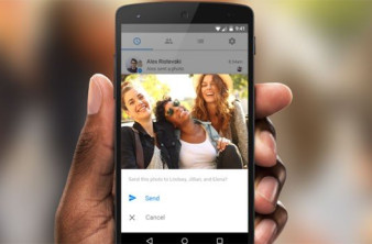 Photo Magic: Νέα λειτουργία στο Facebook Messenger για αναγνώριση των φίλων στις φωτογραφίες image