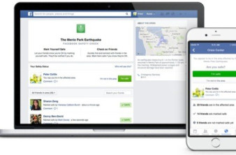 Facebook Safety Check: Νέο εργαλείο για να δηλώνεις ότι είσαι ασφαλής σε περίπτωση φυσικής καταστροφής [Video] image