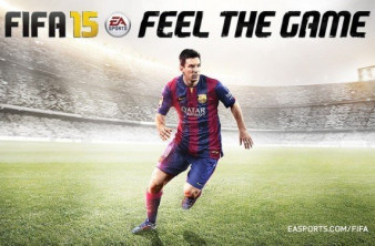 FIFA 15: Διαθέσιμο το demo για Xbox One, PS4, Windows PC, PS3 και Xbox 360 [Video] image