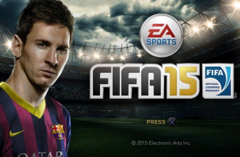 FIFA 15: Δείτε το επίσημο τηλεοπτικό σποτάκι [Video] image