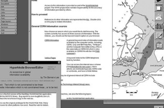 Η πρώτη ιστοσελίδα στον κόσμο βγήκε online πριν από 25 χρόνια image