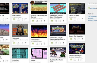 2400 παιχνίδια MS-DOS (Street Fighter, Alladin, Doom κ.ά.) δωρεάν μέσα από τον web browser! image