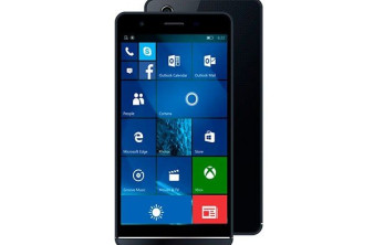 Funker W5.5 Pro: Νέο entry-level smartphone με υπέρλεπτη κατασκευή και Windows 10 image