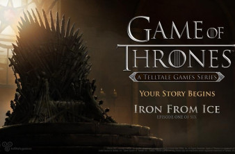 Game of Thrones Episode One: Iron from Ice, σήμερα η πρεμιέρα του παιχνιδιού, δείτε το launch trailer [Video] image