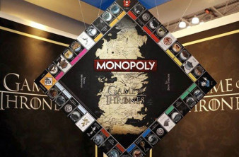Monopoly Game of Thrones Edition, κυκλοφορεί σύντομα η ειδική έκδοση image