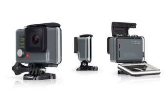 GoPro Hero+ WiFi: Επίσημα η νέα προσιτή action camera και γενναία πτώση τιμής στην Hero4 Session [Video] image