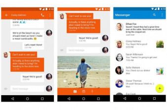 Google Messenger: Νέα υπηρεσία SMS/MMS και αναβαθμισμένες λειτουργίες στην αναζήτηση image