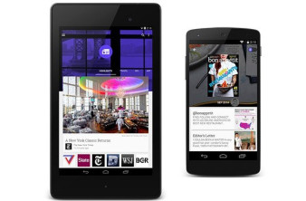 Google Play Newsstand: Αναβάθμιση σε Material Design ενόψει του Android L [Video] image