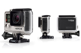 GoPro HERO4: Ανακοινώθηκε firmware update που φέρνει νέες λειτουργίες [CES 2015] image