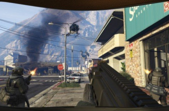 GTA V: Έρχεται first-person mode σε Xbox One, PS4 και Windows PC, μαζί με ανάλυση 4K για την τελευταία [Video] image
