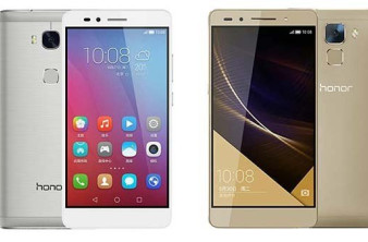 Huawei Honor 7 Premium και Honor 5X διαθέσιμα και επίσημα πλέον στην Ευρώπη image