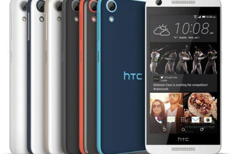 HTC Desire 626s / 626 / 526 / 520: Τέσσερα νέα smartphones με όμορφη κατασκευή και Android 5.1 Lollipop image