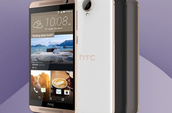 HTC One E9+: Επίσημα με οθόνη 5.5'' QHD, octa-core επεξεργαστή και Android 5.0 image