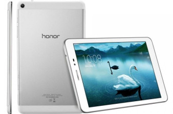 Huawei Honor Tablet: Επίσημα με οθόνη 8'', μεταλλική κατασκευή και δυνατότητες τηλεφώνου image