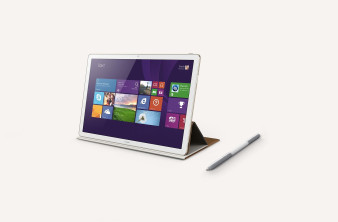 Η Huawei παρουσιάζει το MateBook στην MWC 2016 image