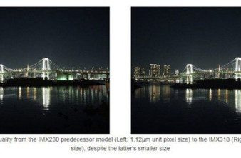 Sony IMX318: Νέος αισθητήρας 22.5MP με ενσωματωμένο Hybrid AutoFocus για φορητές συσκευές [Videos] image
