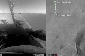 Δείτε το ταξίδι του Opportunity rover στον πλανήτη Άρη τα τελευταία 11 χρόνια [Video] image