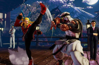 Street Fighter V: Ο πρώτος ήρωας από τη Μέση Ανατολή στην ιστορία του παιχνιδιού [Videos] image