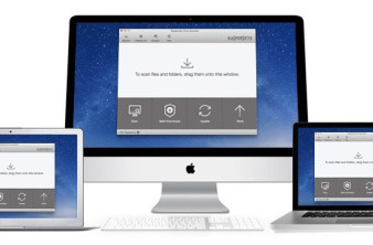 H Kasperksy Lab παρουσιάζει τη νέα δωρεάν λύση Kaspersky Virus Scanner for Mac image