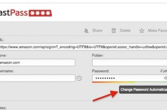 LastPass: Νέα λειτουργία αυτόματης αλλαγής password σε λογαριασμούς που έχουν παραβιαστεί image