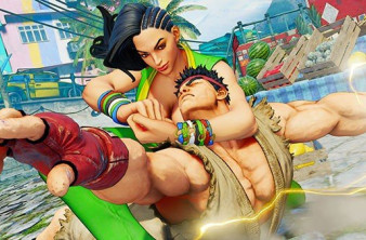 Street Fighter V: Αποκαλυπτήρια για τη Laura, τον τρίτο νέο χαρακτήρα του παιχνιδιού [Video] image