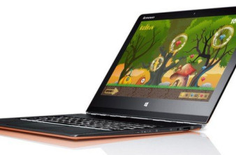 Lenovo Yoga 3 Pro: Με οθόνη 13.3'' QHD+, Intel Broadwell και εντυπωσιακή εμφάνιση κλέβει τις εντυπώσεις [Videos] image