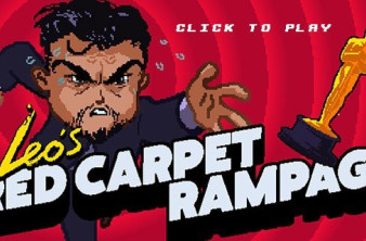 Βοήθησε τον Leonardo DiCaprio να κερδίσει το Oscar σε ένα απολαυστικό browser game image