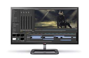 LG 31'' Digital Cinema 4K: Νέα οθόνη 31'' ανάλυσης 4K με υποδοχή Thunderbolt για επαγγελματίες image