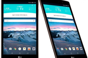 LG G Pad II 8.3: Νέα έκδοση με οθόνη 8.3'', γραφίδα, 4G και υποδοχή USB 2.0 image