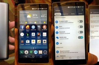 LG G4: Νέα διαρροή φωτογραφιών επιβεβαιώνουν τη μεταλλική κατασκευή image