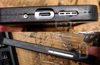 LG G5: Οι πρώτες πραγματικές φωτογραφίες σε dummy case image