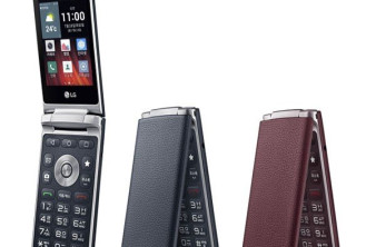 LG Gentle: Νέο clamshell smartphone με Android Lollipop και 4G LTE image