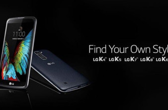 LG K4, K5 και K8 θα συμπληρώσουν τη νέα K Series image