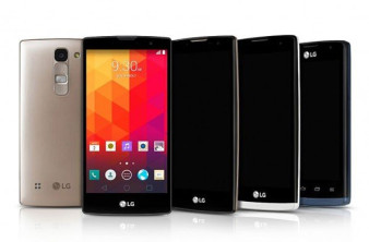 LG Magna, Sprit, Leon και Joy, τέσσερα νέα mid-range smartphones από την εταιρεία ιδανικά για selfie stick [MWC 2015] image