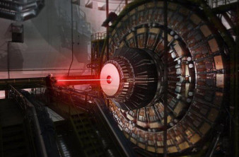Οι ερευνητές του CERN επιβεβαιώνουν την ύπαρξη της Δύναμης (The Force)! image