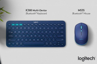 Νέο Bluetooth πληκτρολόγιο και mouse από τη Logitech για οποιαδήποτε συσκευή [Videos] image