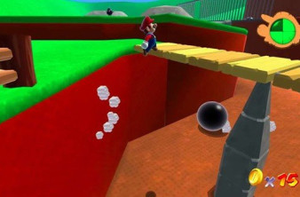 Παίξε Super Mario 64 στον web browser με HD γραφικά [Video] image