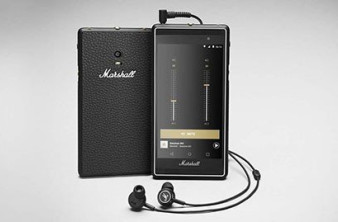 Marshall London: Το smartphone έκπληξη με design ενισχυτή κιθάρας και έμφαση στη μουσική image